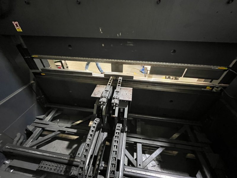 Safan Darley E-BRAKE B 150-3100 press brake tooling