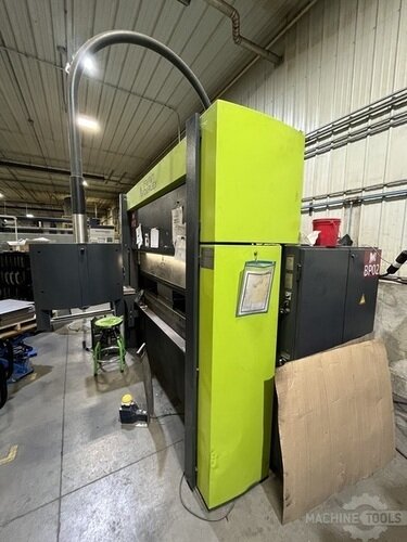 Safan E-Brake 3100-100 – 5-Axis Electric CNC Bending Machine
