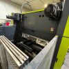 Safan Darley E-BRAKE B press brake catch-side view