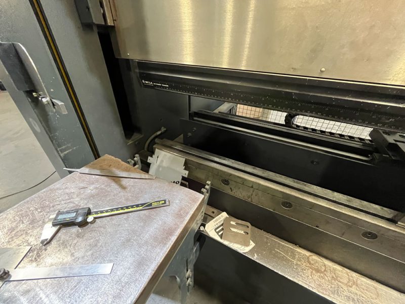 Safan Darley E-BRAKE B press brake tooling