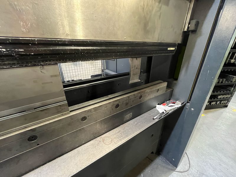 Safan Darley E-BRAKE B press brake tooling