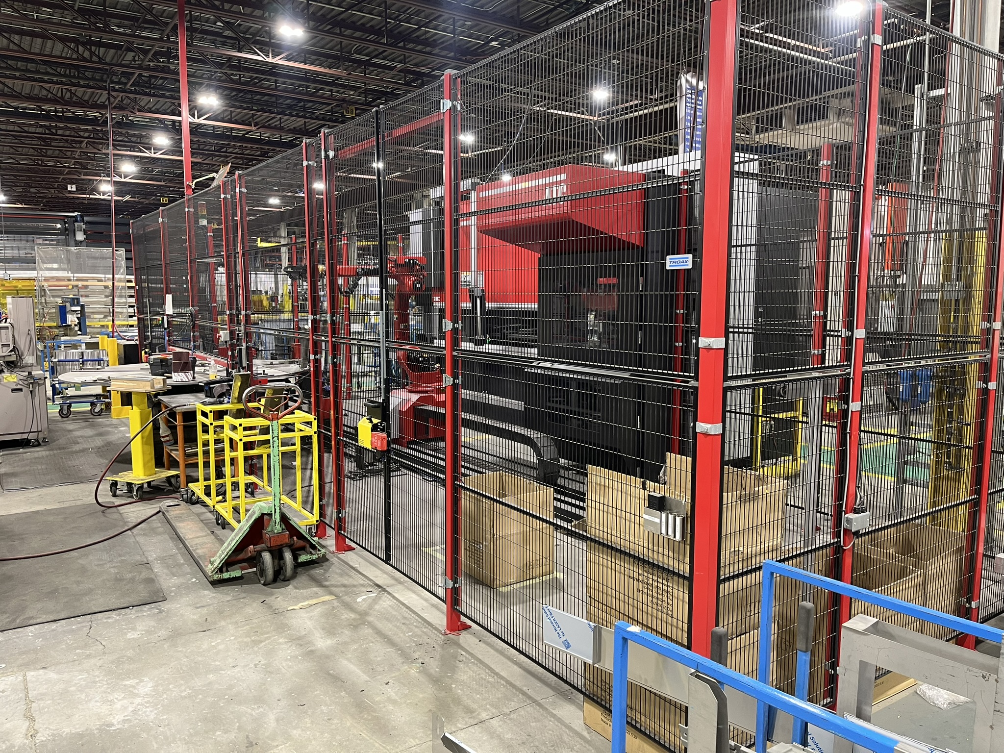 How Amada’s Automated Press Brake Cells Are Reshaping High-Mix Fabrication in the Midwest