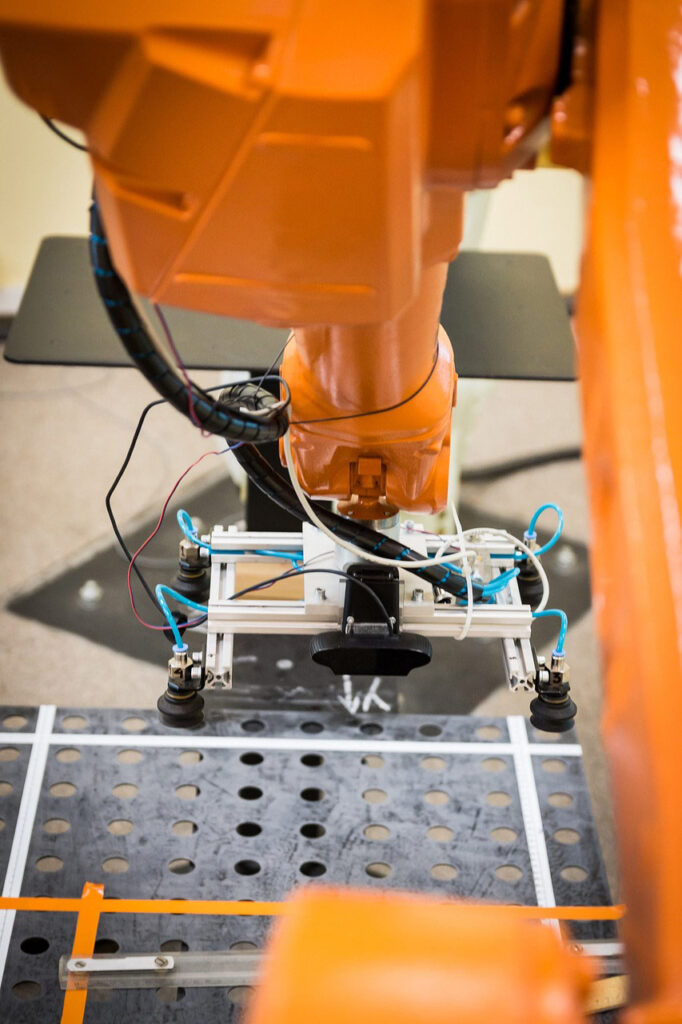 Automation detail view
