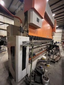 Ermak BEND Falcon 3 Rotated tooling