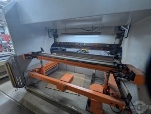 Ermak (Ermaksan/Ermak branding) SPEED-BEND press brake tooling