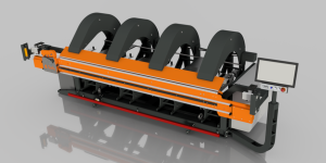Stefa VH315 Folder With Built In Shear by Mac-Tech