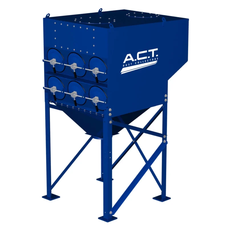 ACT 2-12 CARTRIDGE DUST COLLECTOR