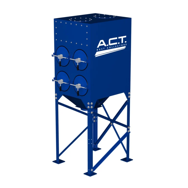 Choosing an ACT Dust Collector for Laser, Plasma, Welding, and Torch Cutting Cells