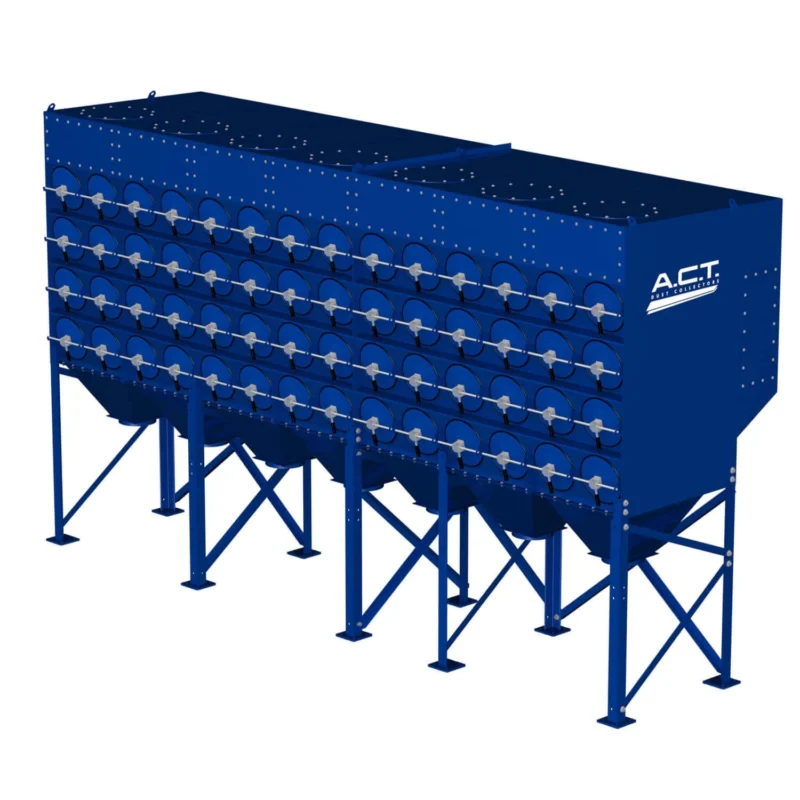ACT 4-112 CARTRIDGE DUST COLLECTOR