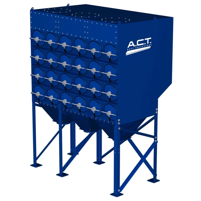ACT 4-48 CARTRIDGE DUST COLLECTOR