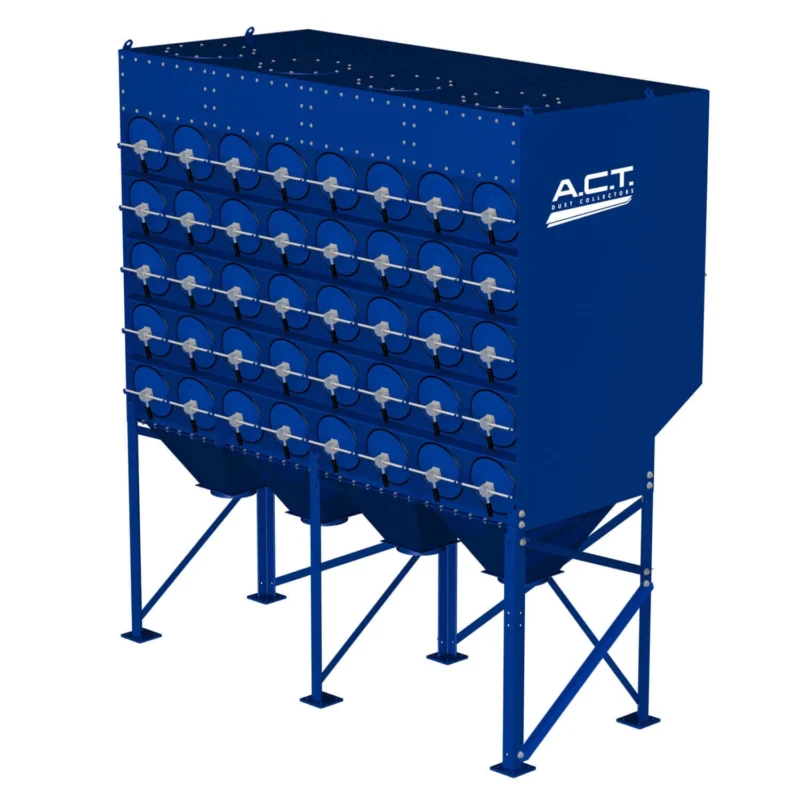ACT 5-80 CARTRIDGE DUST COLLECTOR