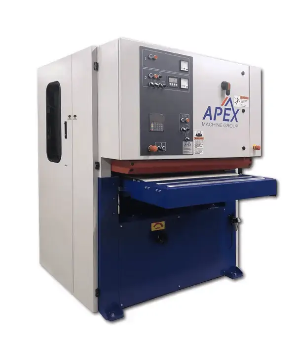 Apex 1000 Series Dry Metal Machines