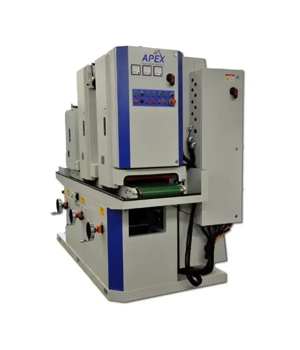 Apex 1000 Series Wet Metal Machines