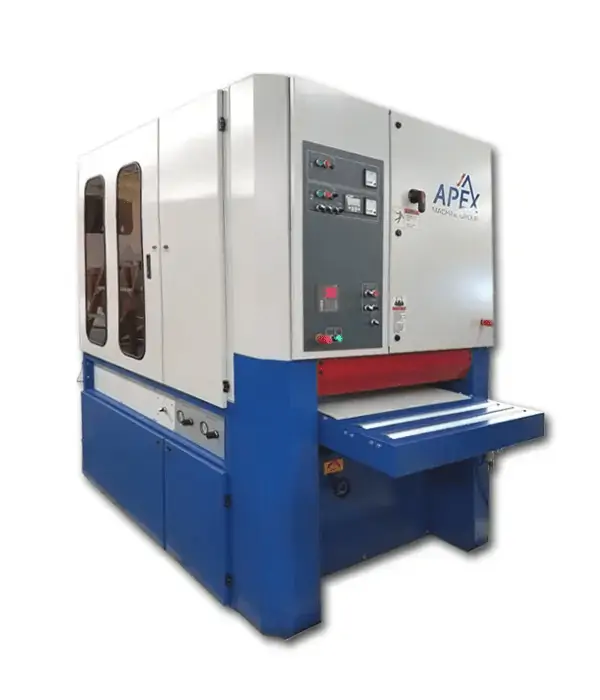 APEX 2000 SERIES DRY METAL MACHINES