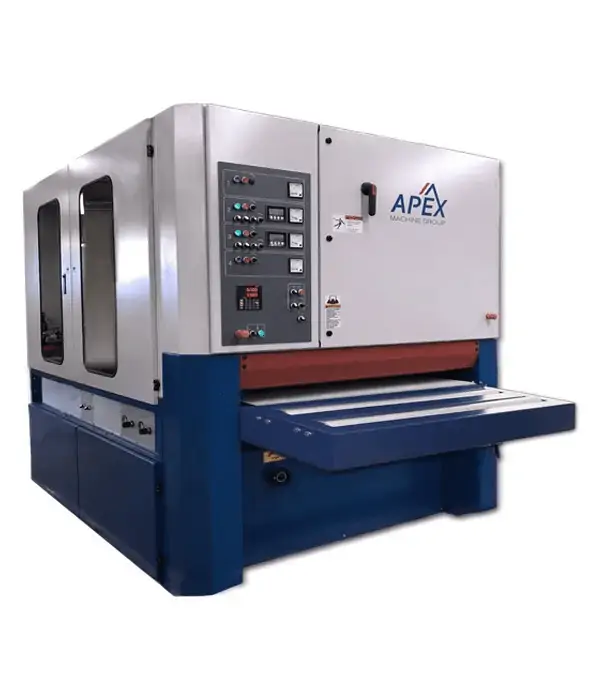 APEX 3000 SERIES DRY METAL MACHINES