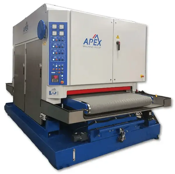 Apex 3000 Series Wet Metal Machines