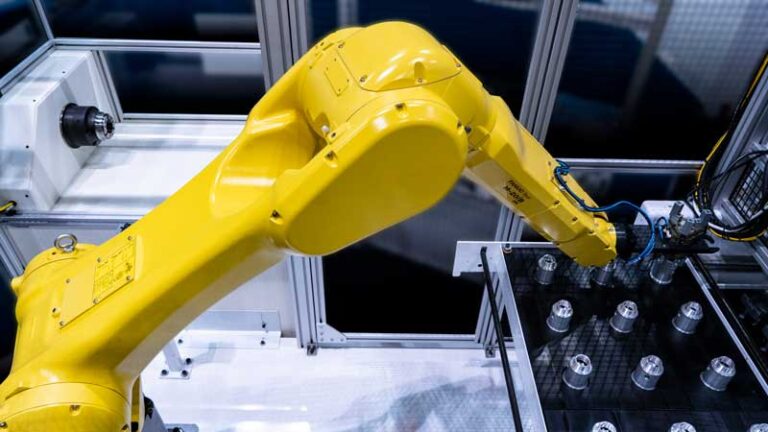 Central US Automation and Robotics Surface Prep and Finishing Support for Repeatable Finish Flow