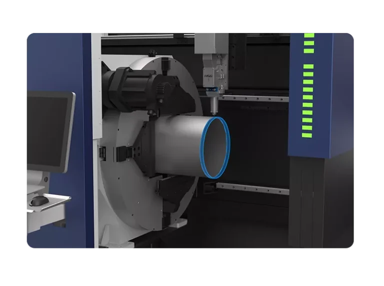 Tube Laser Efficiency in Wisconsin: HSG 3000W vs 6000W Comparison for Smart ROI and Growth Decisions