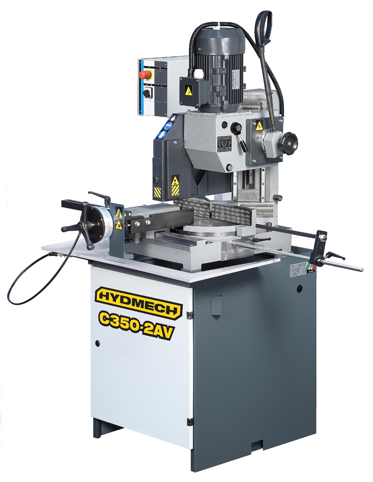Hydmech C350-2AV