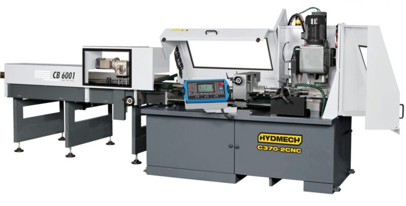 Hydmech C370-2CNC
