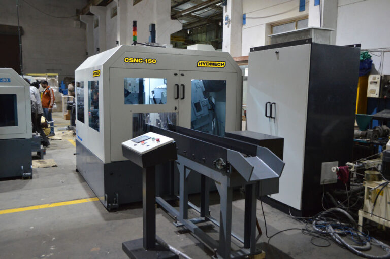 Manual vs. Automatic Hydmech Saws: ROI Insights & Metrics