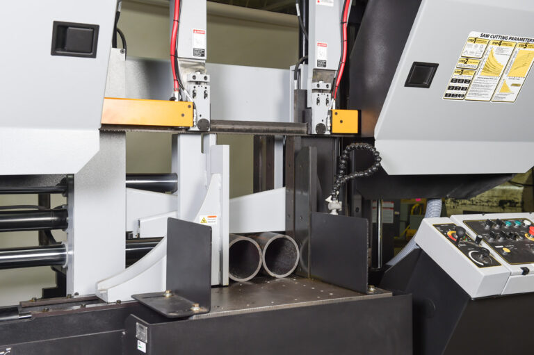 Hydmech Saw Preventive Maintenance: Warning Signs, OEM Parts Strategy, and Uptime Planning for Structural and Fab Shops