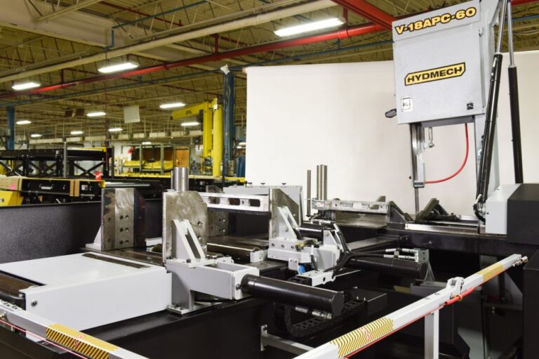 Iowa Contractors Enhance Efficiency with Hydmech Structural Saws