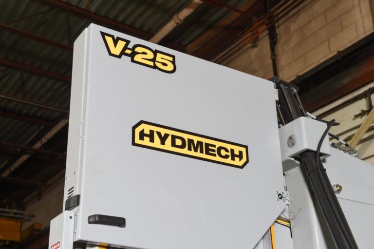 Hydmech Saws Enhance Structural Steel Prep in Wisconsin: Smart Investments for ROI and Growth