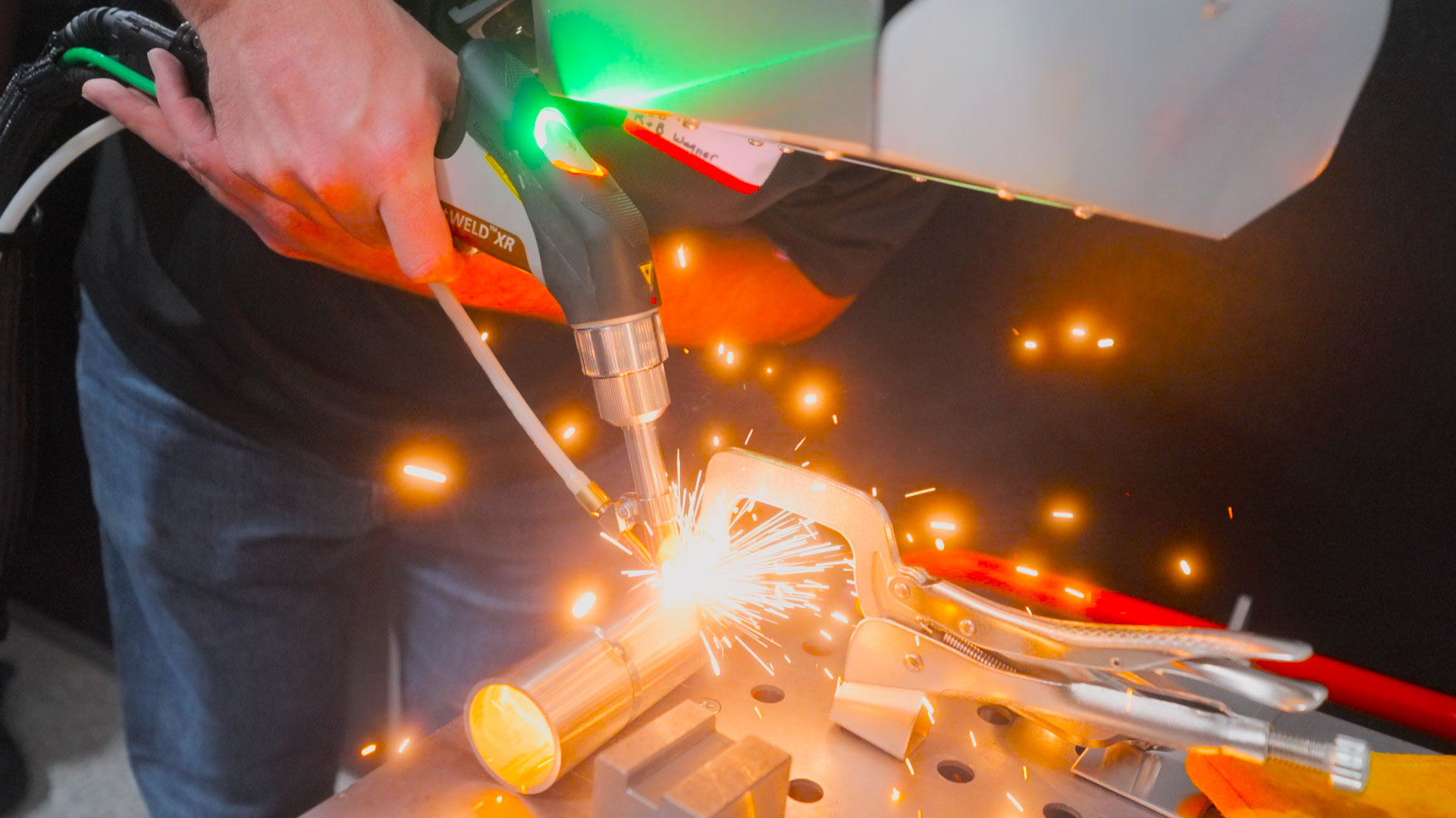 My Approach to Panasonic’s Automation & Robotic Welding