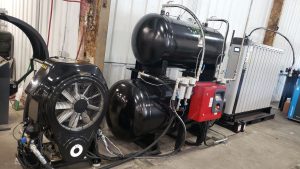 Liberty Systems Nitrogen Gas System for Laser Cutting by Mac-Tech