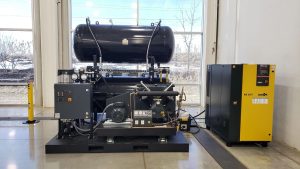 Liberty Systems Nitrogen Gas System for Laser Cutting by Mac-Tech