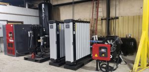 Liberty Systems Nitrogen Gas System for Laser Cutting by Mac-Tech