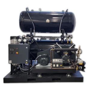 Liberty Systems Nitrogen Gas System for Laser Cutting by Mac-Tech