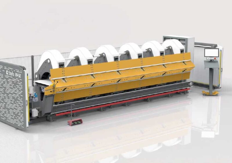 Stefa VHX Double Folder