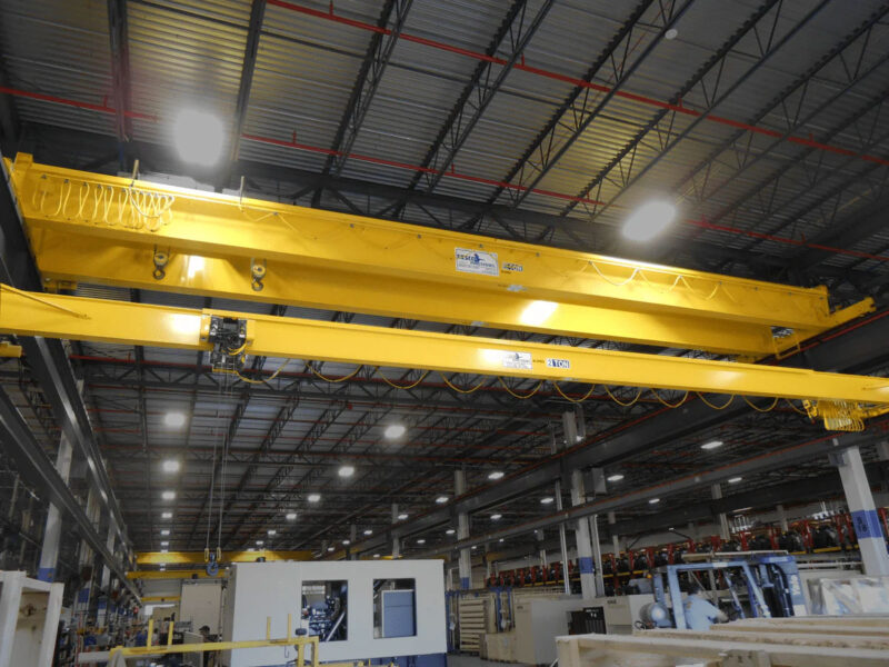 Overhead Cranes