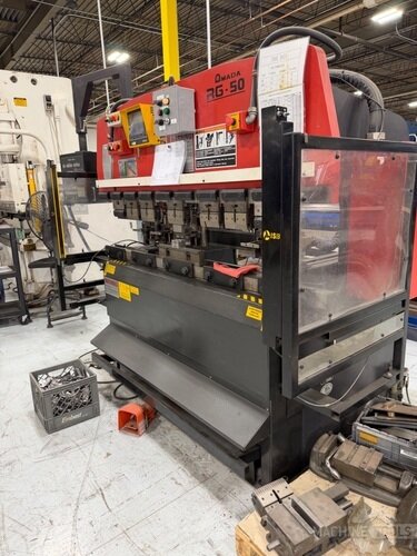 AMADA RG-50