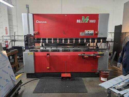 AMADA RG-M2-1003