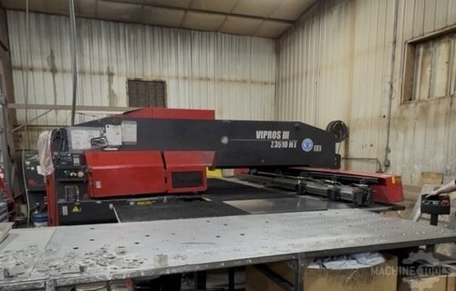 AMADA VIPROS III Z3510 NT