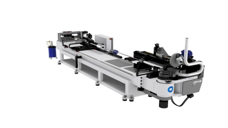 CH BOOSTER SERIES HYDRAULIC TUBE BENDING MACHINE