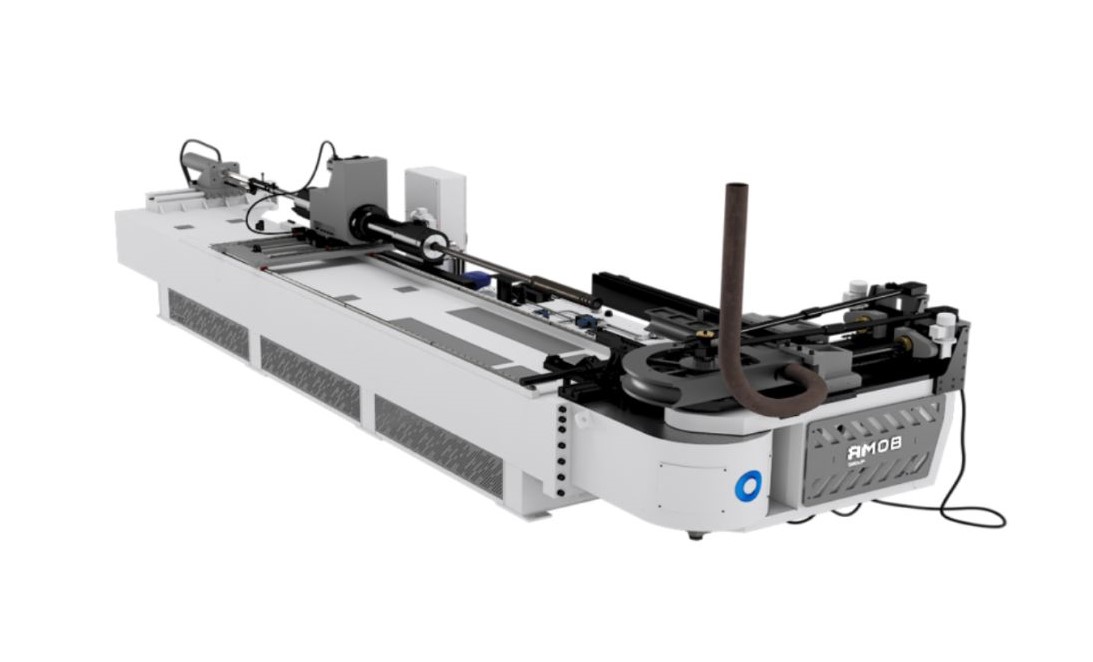 Loading Bending Machine Amob Group CH Series Hydraulic Bending Machine | Mac-Tech