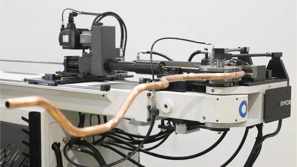 Amob Group CH Series Hydraulic Bending Machine | Mac-Tech