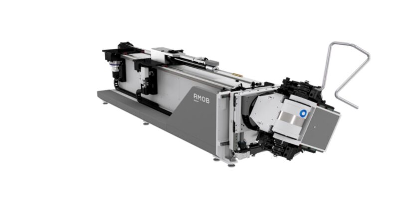 EMOB 2 BEND SERIES FULLY ELECTRIC TUBE BENDING MACHINE