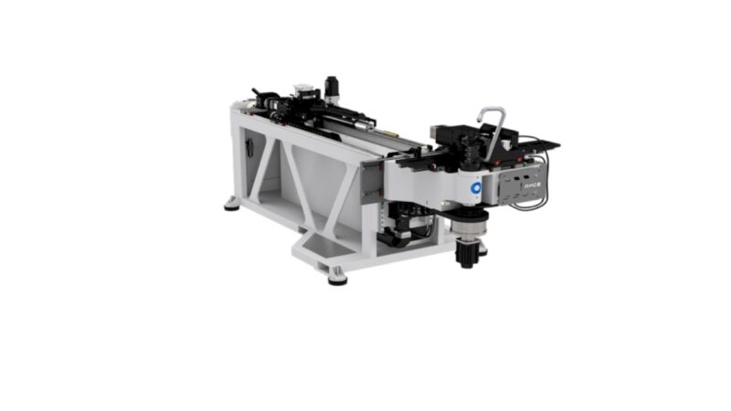 EMOB 2 LR SERIES FULLY ELECTRIC TUBE BENDING MACHINE