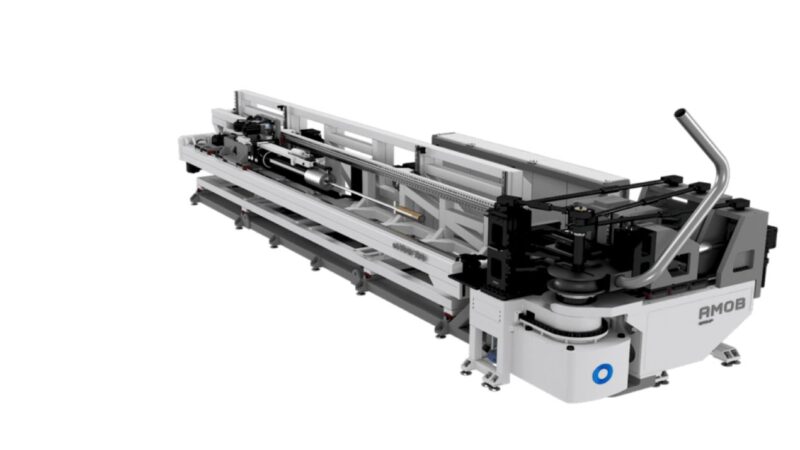EMOB SERIES FULLY ELECTRIC TUBE BENDING MACHINE