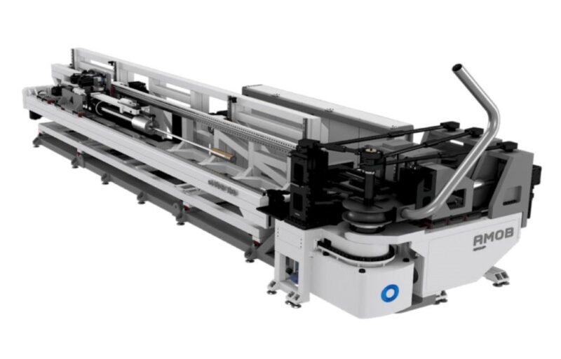 EMOB SERIES FULLY ELECTRIC TUBE BENDING MACHINE