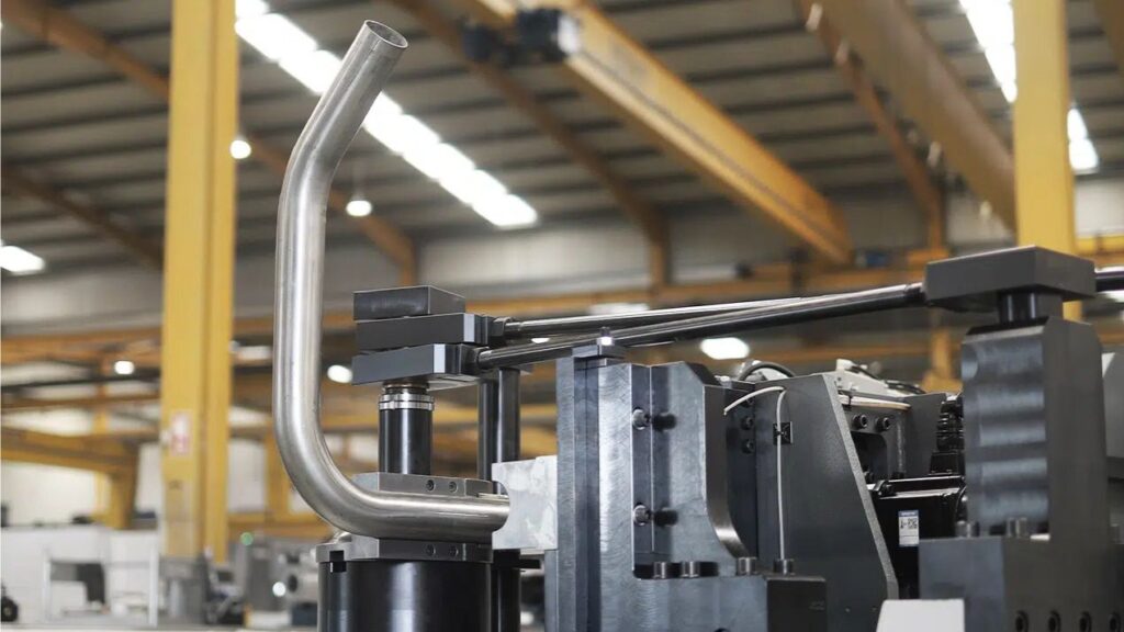 AMOB Group EMOB Series tube bending machine tooling