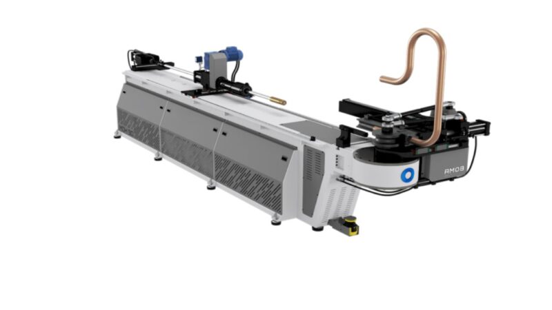 MDH SERIES ELECTROMECHANICAL TUBE BENDING MACHINE