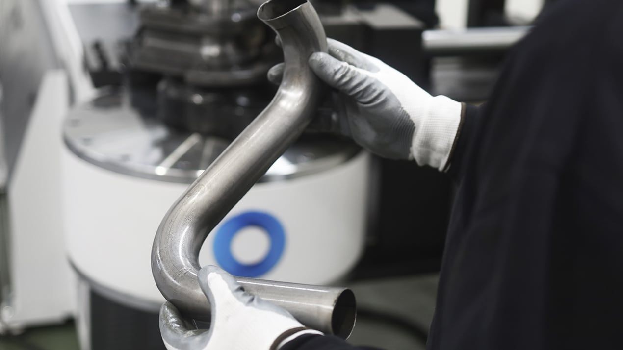 MDH Series Electromechanical Bending Machine | Mac-Tech