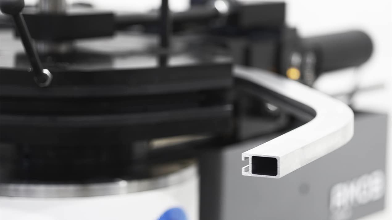 MDH Series Electromechanical Bending Machine | Mac-Tech