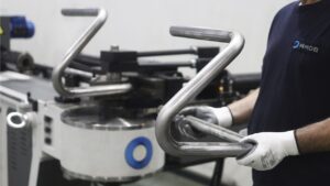 Amob MDH Series electromechanical tube bending machine tube bending machine tooling